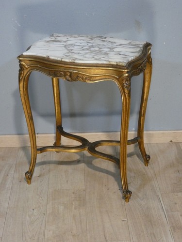 Table milieu guéridon de - table, milieu,