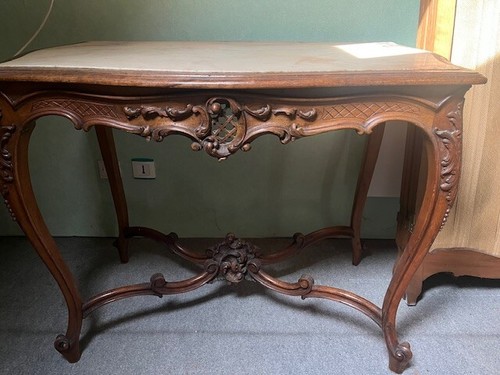 Table gibier louis en - gibier,